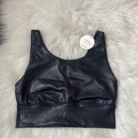 NWT Aerie Offline crackle sports bra - Picture 3 of 6